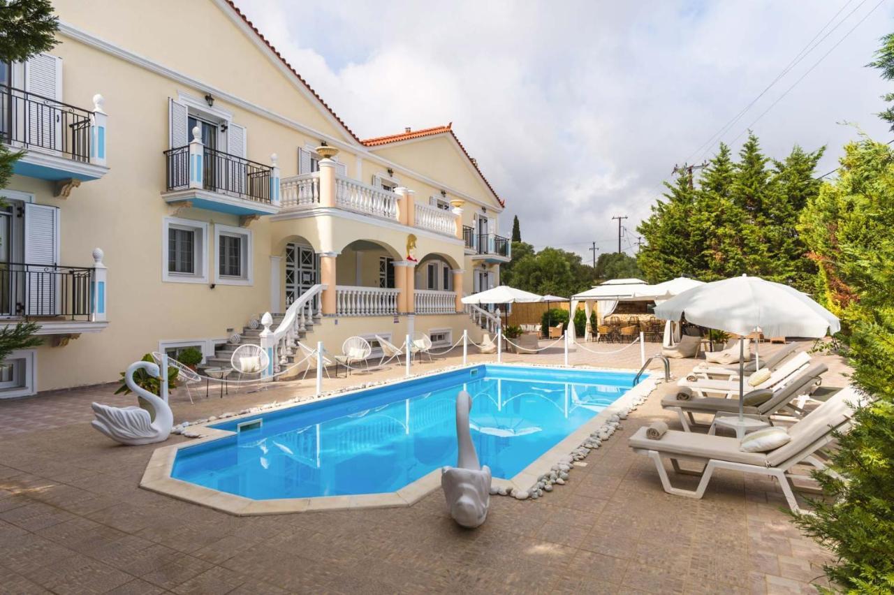 Apollon Palace Kefalonia Metaxáta Exteriér fotografie